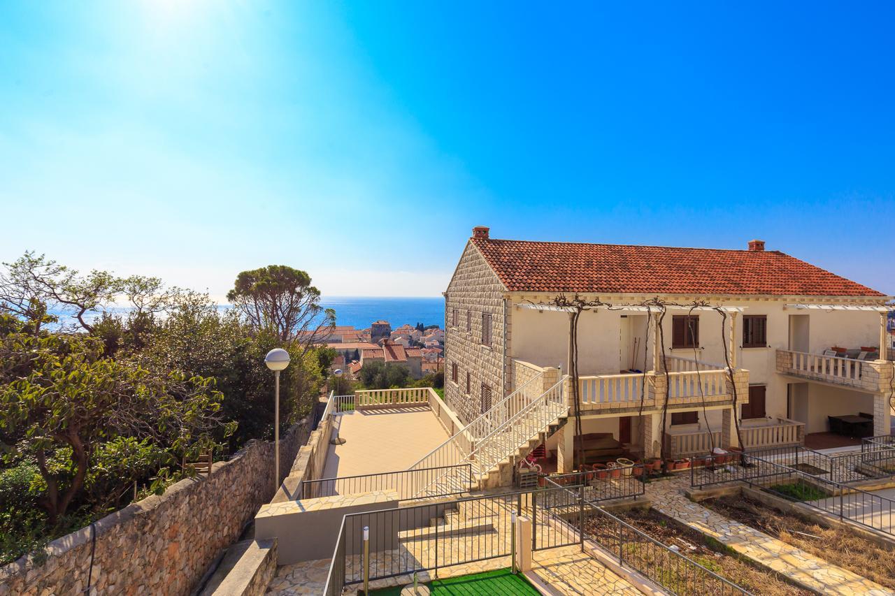 Two Bedroom Sunny Suite Dubrovnik Extérieur photo